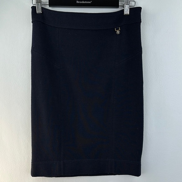 Tory Burch Wool Pencil Skirt - Picture 1 of 9